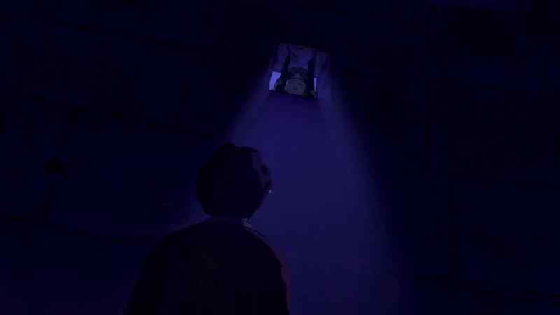 Almitra I'm afraid
