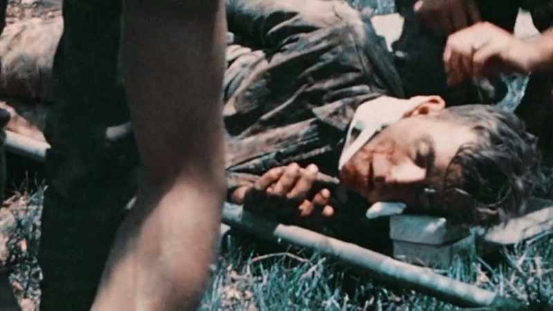 ALMOST 1,000 AMERICANS ARE KILLED OR WOUNDED