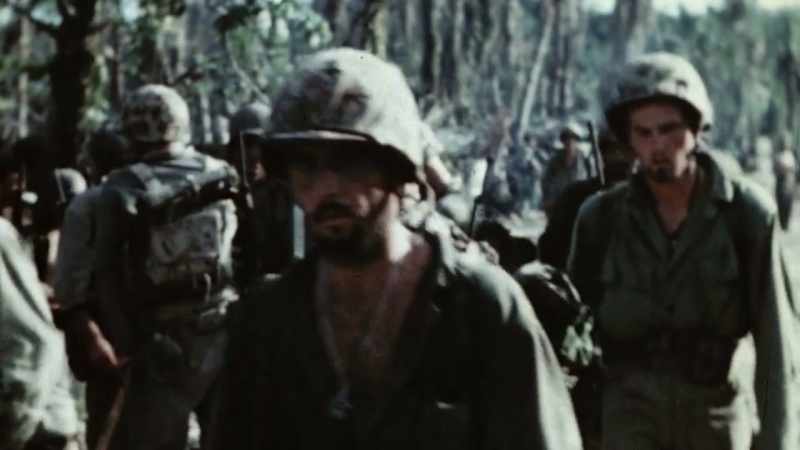 Almost a third of their men are dead or wounded