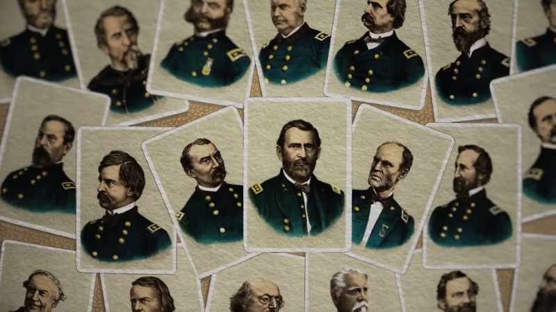� Almost all of the senior generals