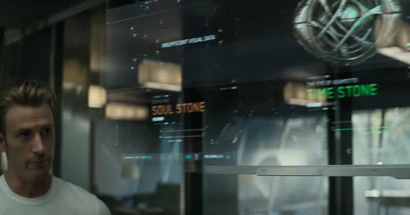 Almost everyone in this room has had an encounterwith at least one of the six Infinity StonesOr substitute the word encounterfor damn near been killedby one of the six Infinity StonesWell I haven'tbut