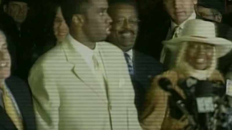 Almost instantly, Diddy was arrested, criminally charged, and