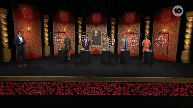 Almost. Nina, could you please read the final task?
