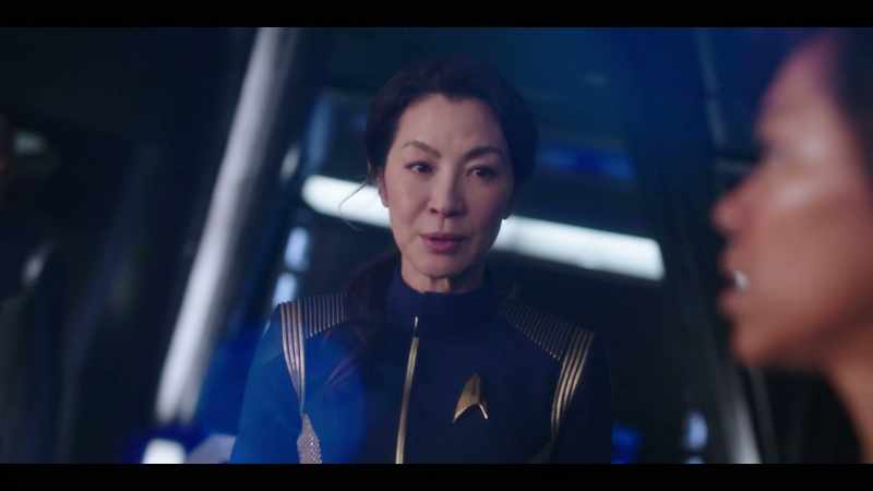 Almost no one has seen a Klingon in a hundred years