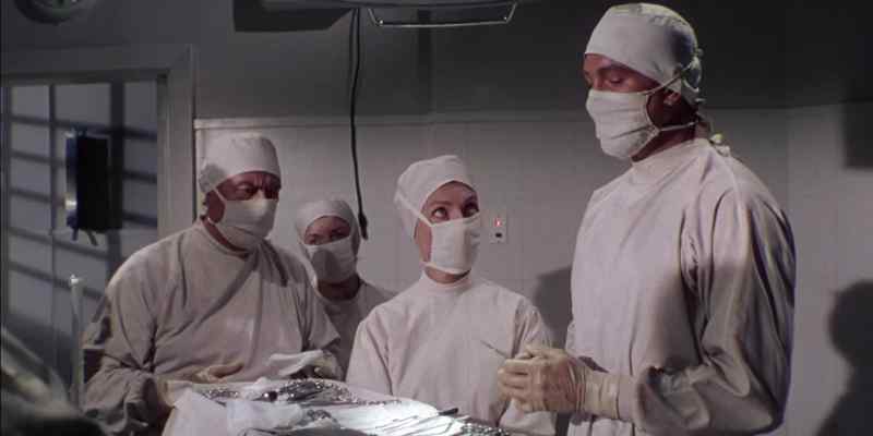 Almost ready, Doctor