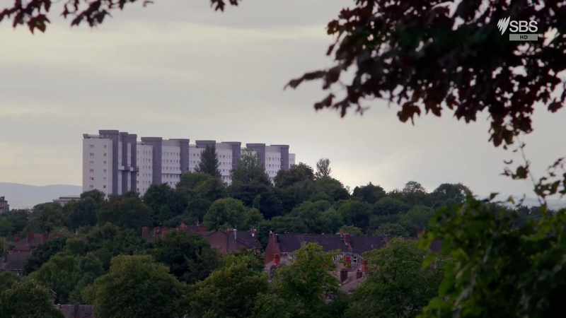 Almost seventy years after they were built