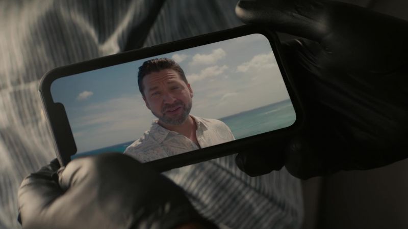 Aloha, NCIS