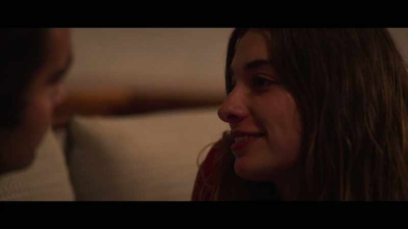 Alone all night. -Just you and me