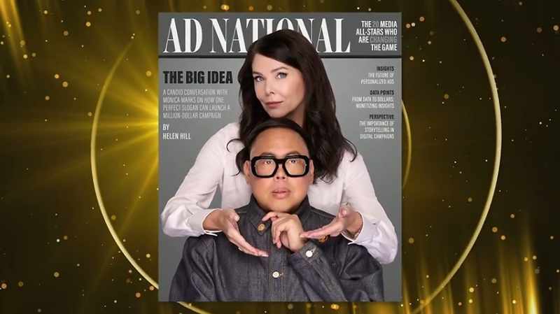 Along with her creative partner, Doug Garcia