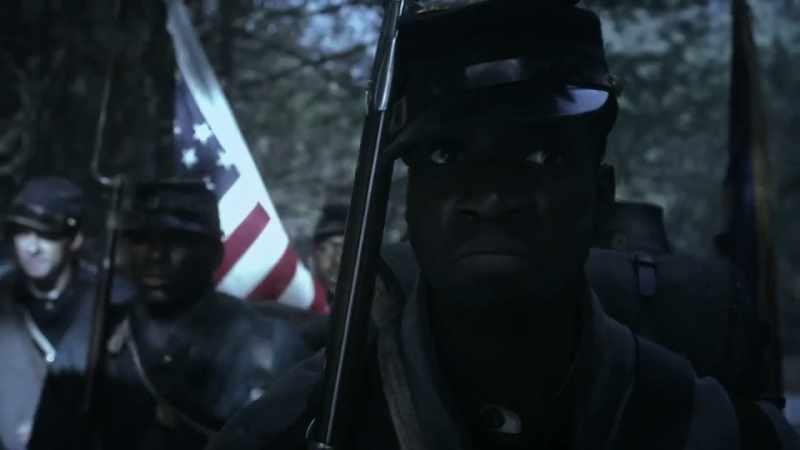 Alongside other regiments