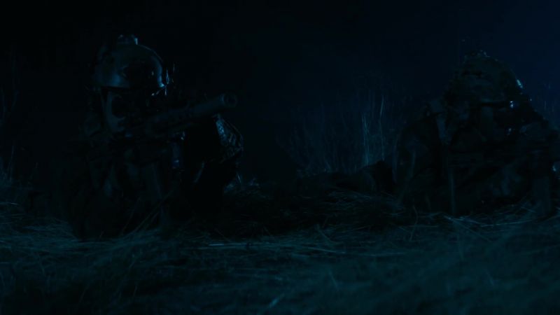 Alpha 1, this is Bravo 1. We're set