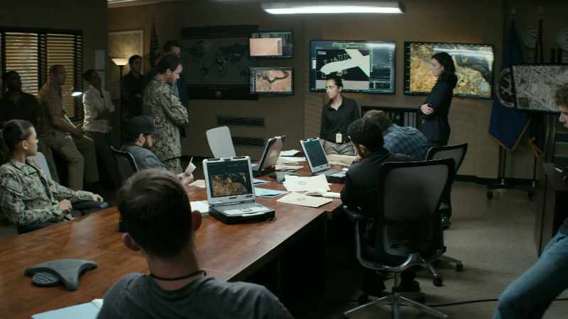 Alpha and Bravo Teams