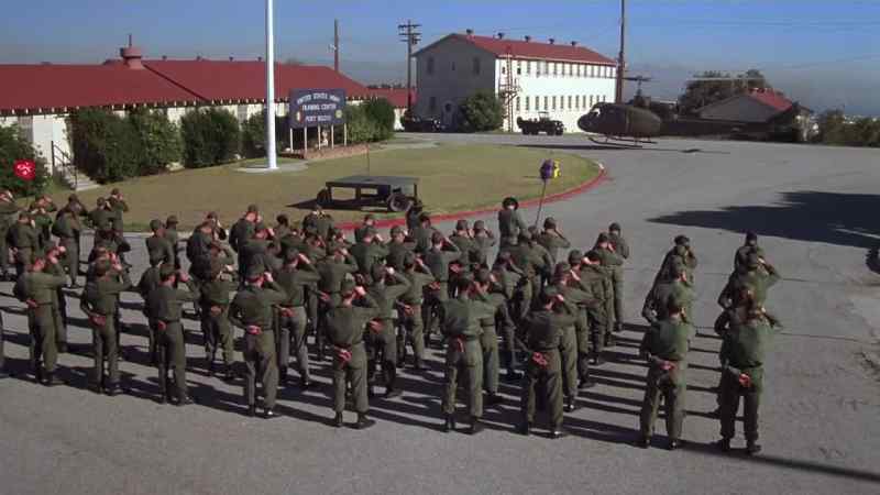 Alpha Company