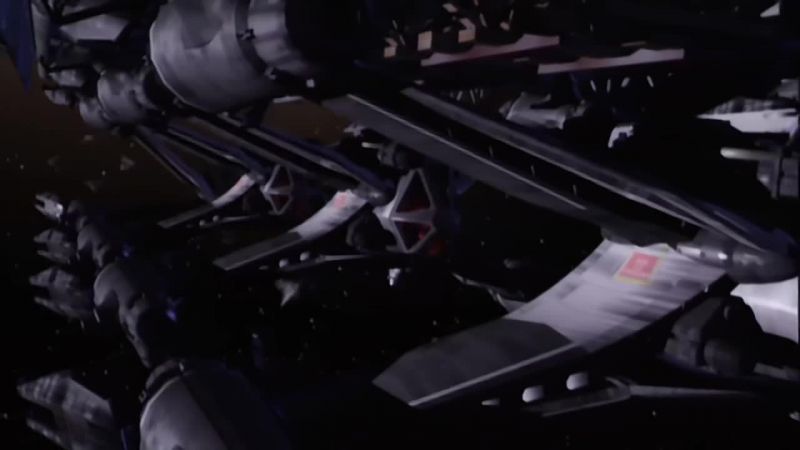 Alpha Squadron to Earthforce Patrol. It's a trap!