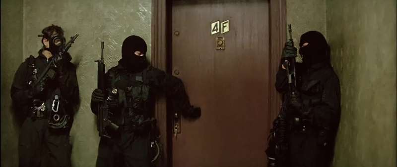 Alpha team