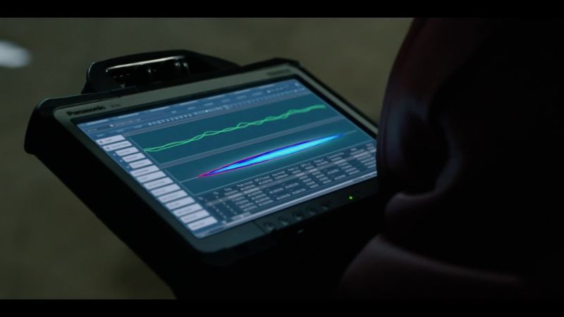 Alpha-wave radiation detected