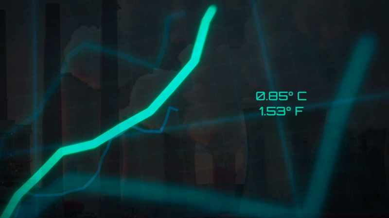 ALREADY IT JUST, 0.85 DEGREES