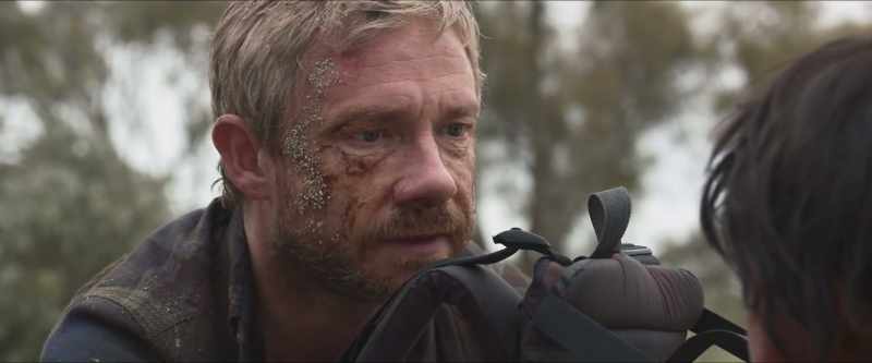 Alright. Alright. Look after her for me, okay?