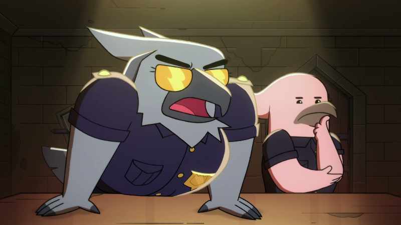 Alright cat, what did you do with King Tweety