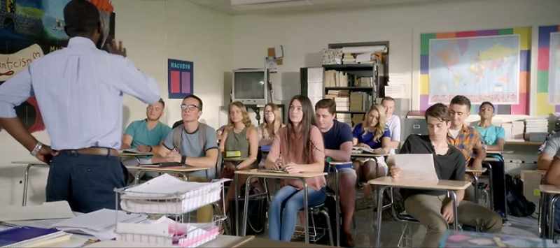 Alright, class, listen