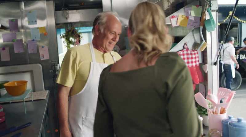 Alright, Grandpa, well, before t help me with these buns