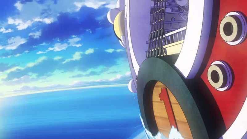 Alright, you guys! Let's set sail to a new adventure!