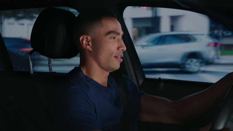 Alright, hey, I'm already in the car