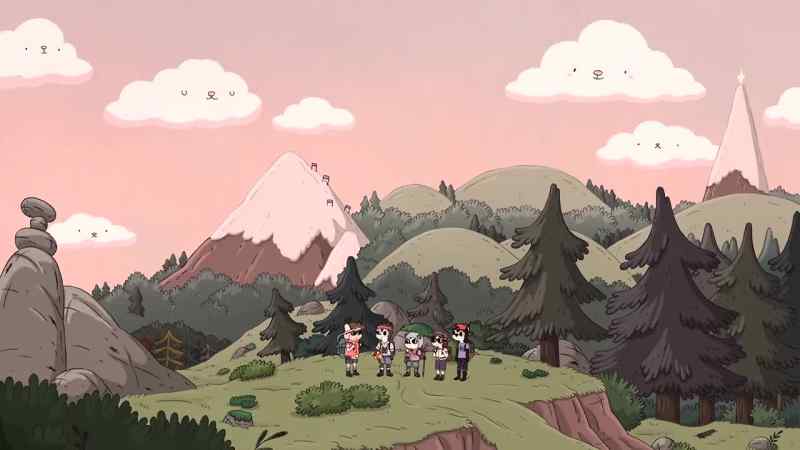Alright, Hiking Club!