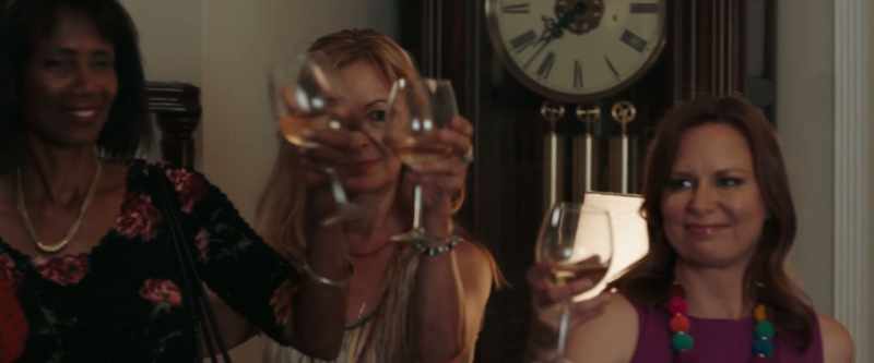 Alright, I'd like everyone to raise your glasses