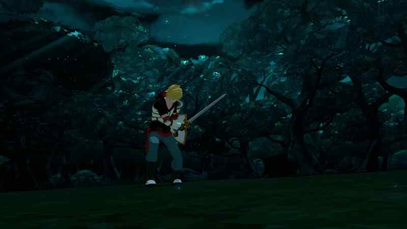 Alright, Jaune, just like we practiced. Follow these instructions