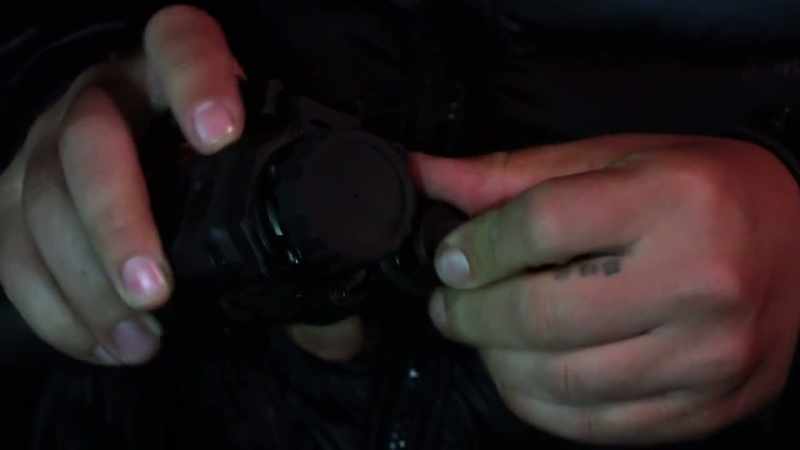 Alright, let me see here. Radar. Yeah