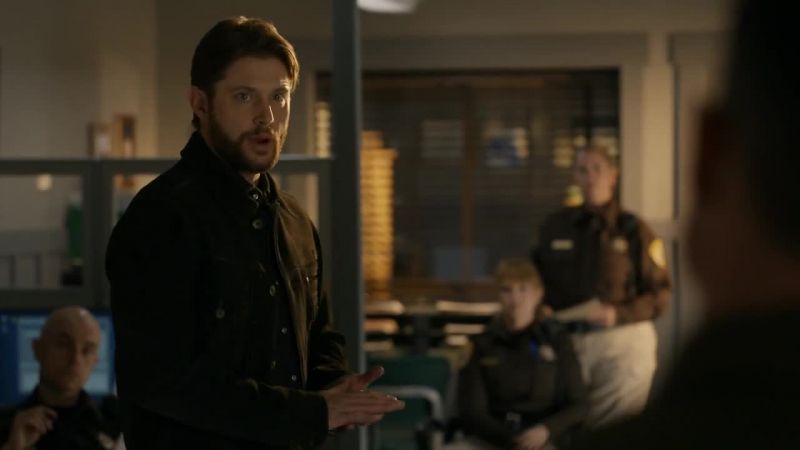 Alright. Listen, I'm here because Sheriff Tubb asked me to step in