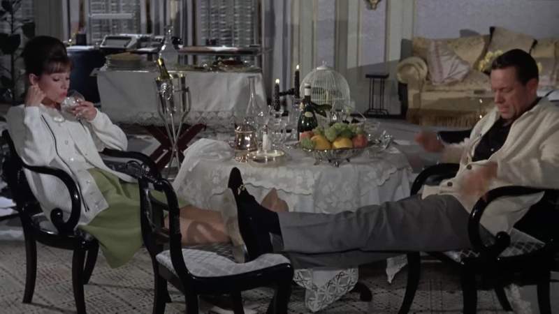 Alright Lunch is over The martinis