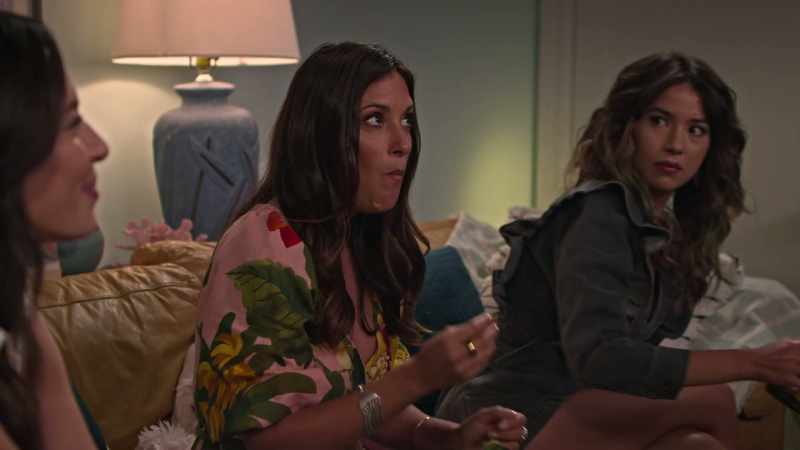 Alright, Maggie. Spill it. What happened with you two?