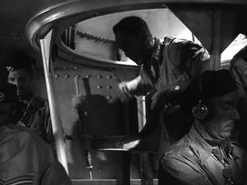 Alright men, refuel this tanker. Half an hour