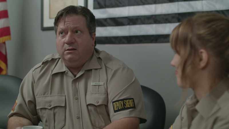 Alright, so now we have a 200 pound brown assailant