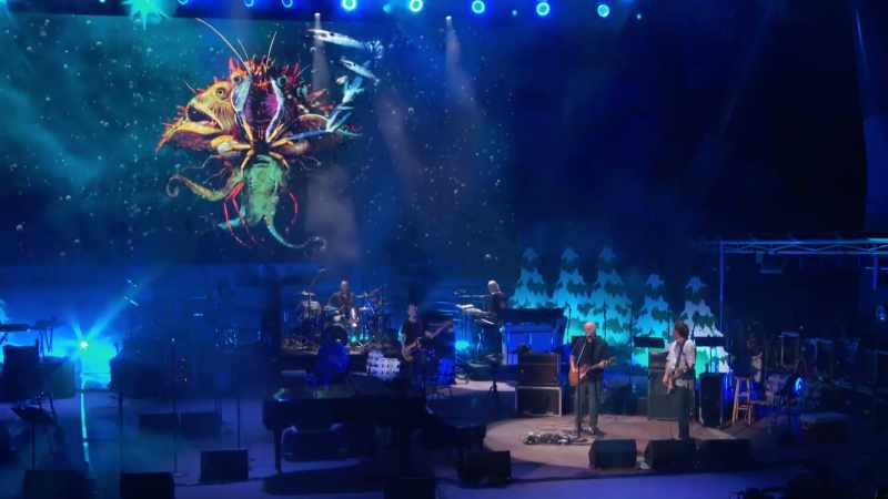 Alright, Red Rocks