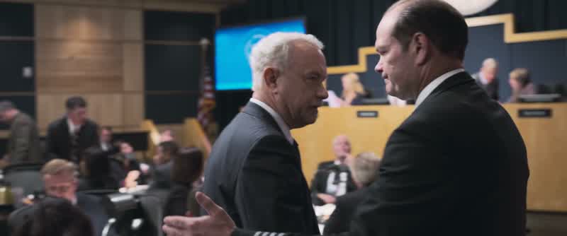 Alright, we got to get this hearing back to order