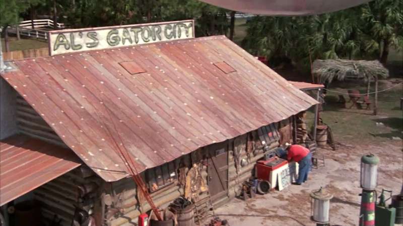 Al's Gator City This must be Florida Max