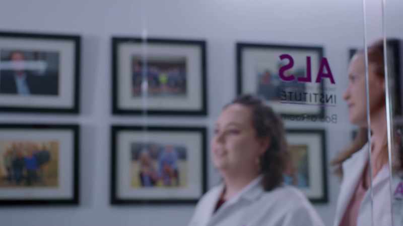 ALS Therapy Development Institute is an organization