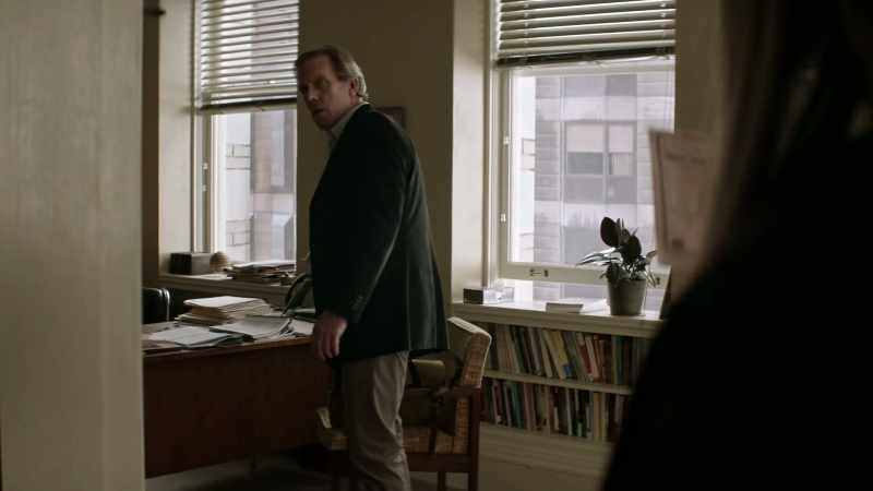 Also, a detective called for you