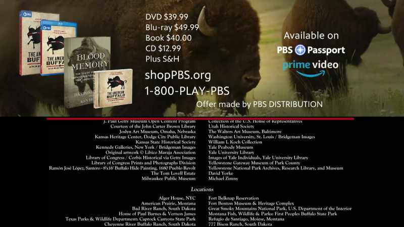 Also available with PBS Passport