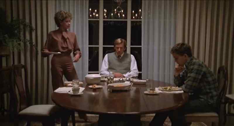 Also, Calvin, we have to go to the Murrays' on Saturday