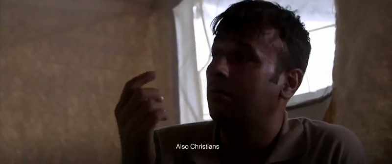Also Christian? Yeah. Also Christian. Jew?