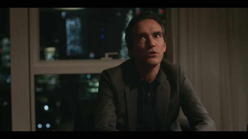 Also, er, my son... It's not a good time for scandal, so