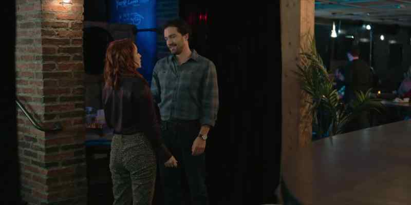 Also, I think Charlotte and Peter