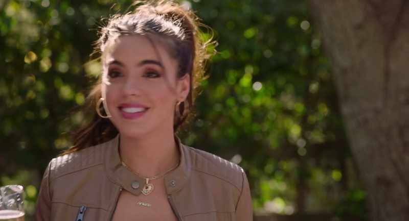 Also, I'm not cut out of the will