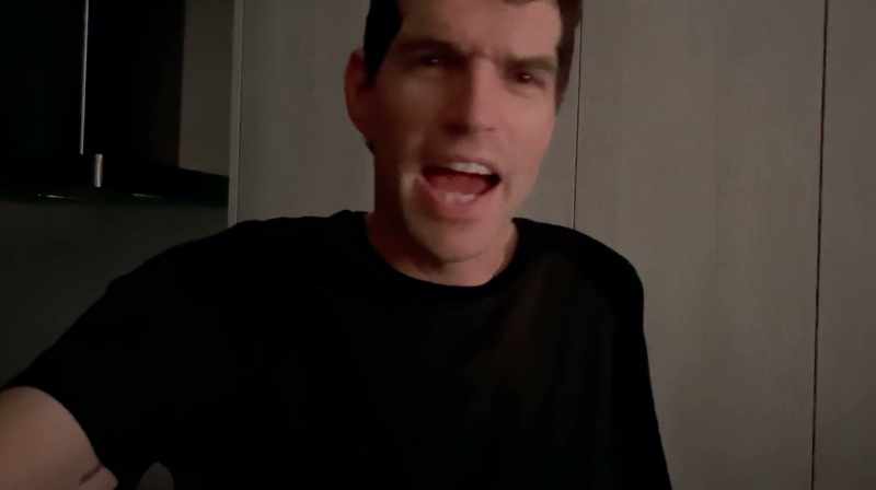 Also, he just said something about a honeysuckle like