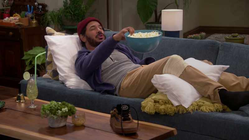 Also, this popcorn needs more salt