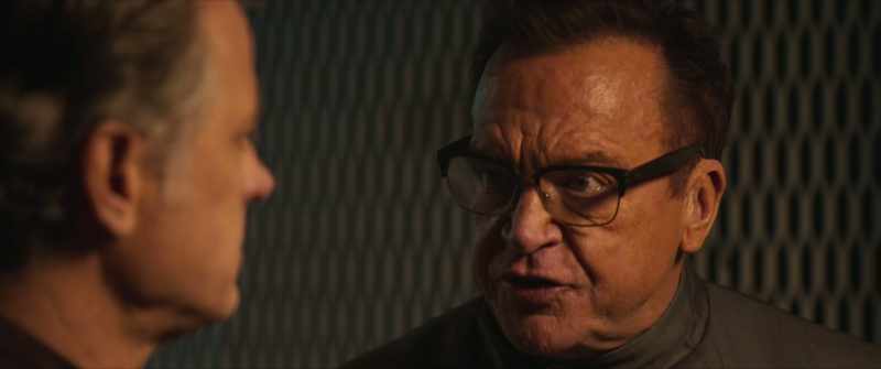 Also tell 'em this attack will not be tolerated